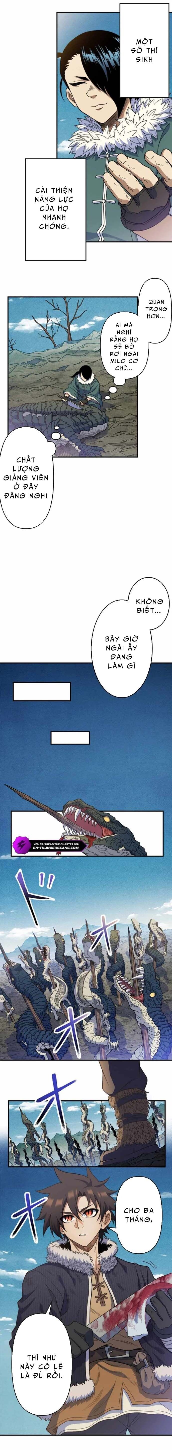 Chúa Quỷ Tái Sinh: Chinh Phục Định Mệnh Chap 13 - Next Chap 14