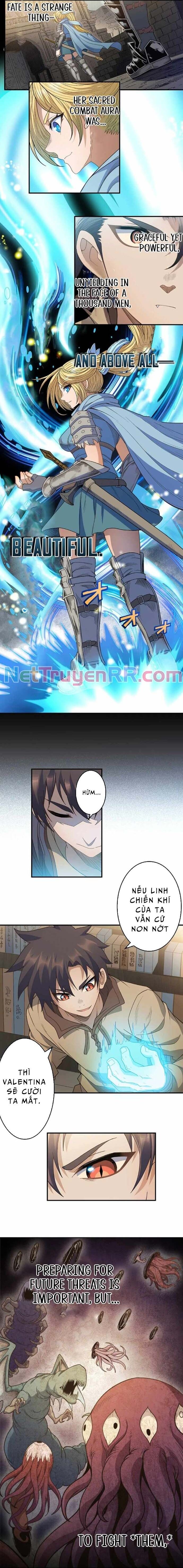 Chúa Quỷ Tái Sinh: Chinh Phục Định Mệnh Chap 13 - Next Chap 14