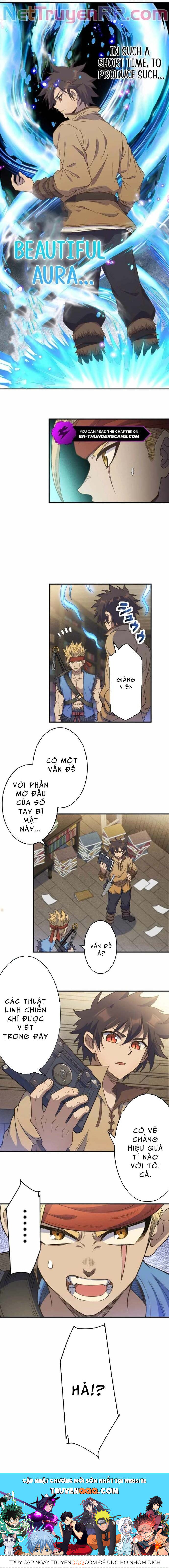 Chúa Quỷ Tái Sinh: Chinh Phục Định Mệnh Chap 13 - Next Chap 14