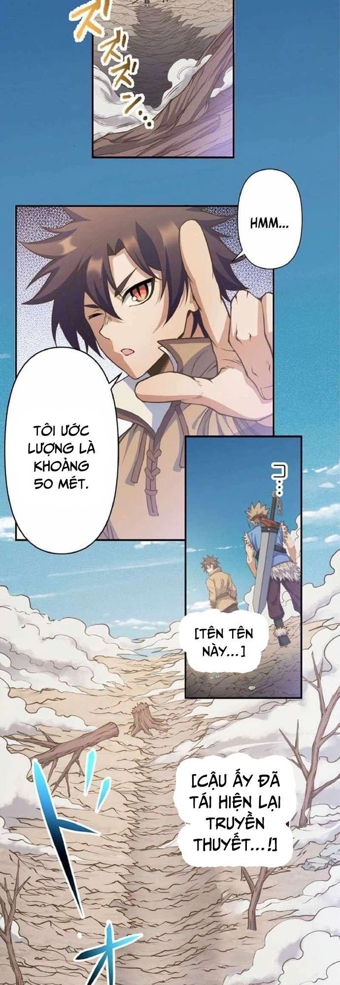 Chúa Quỷ Tái Sinh: Chinh Phục Định Mệnh Chap 14 - Next Chap 15