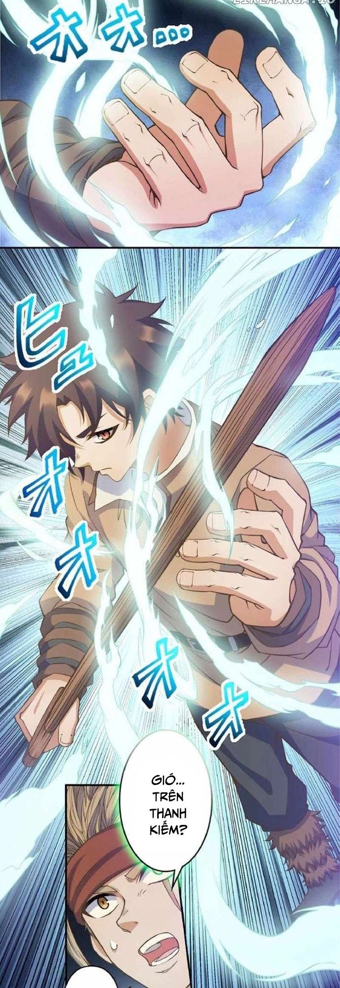 Chúa Quỷ Tái Sinh: Chinh Phục Định Mệnh Chap 14 - Next Chap 15