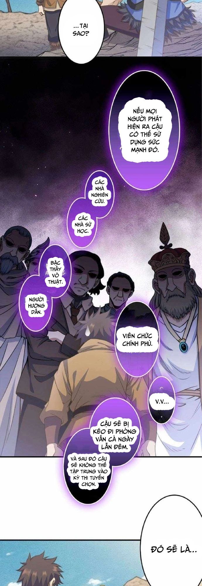 Chúa Quỷ Tái Sinh: Chinh Phục Định Mệnh Chap 14 - Next Chap 15
