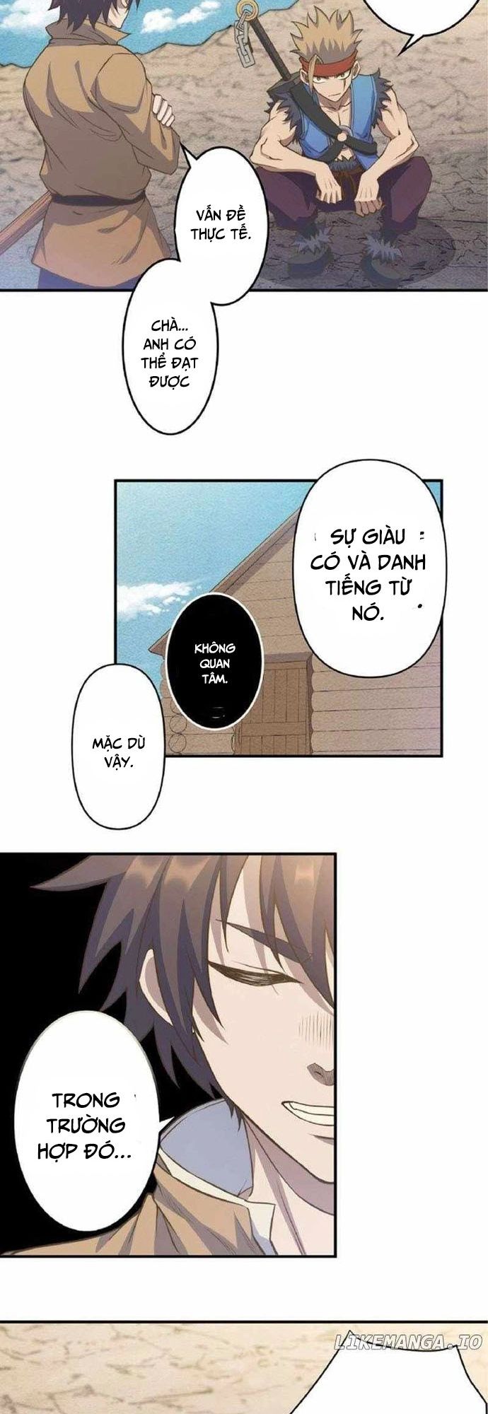 Chúa Quỷ Tái Sinh: Chinh Phục Định Mệnh Chap 14 - Next Chap 15