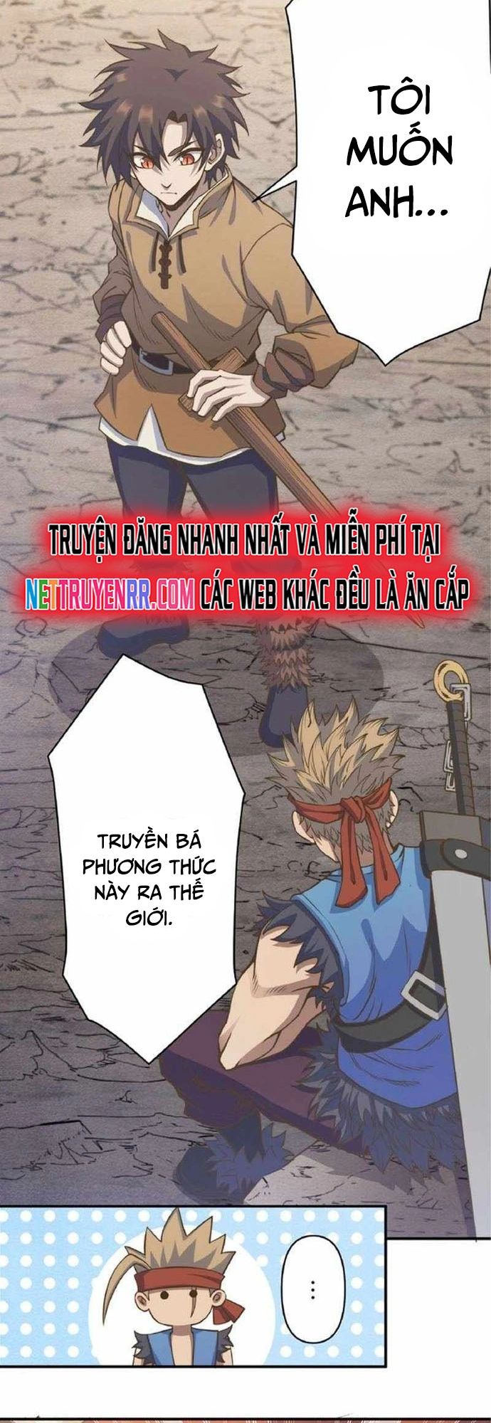Chúa Quỷ Tái Sinh: Chinh Phục Định Mệnh Chap 14 - Next Chap 15