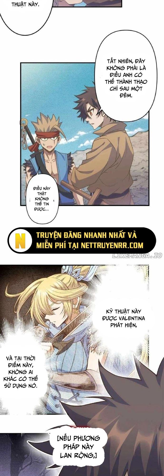 Chúa Quỷ Tái Sinh: Chinh Phục Định Mệnh Chap 14 - Next Chap 15