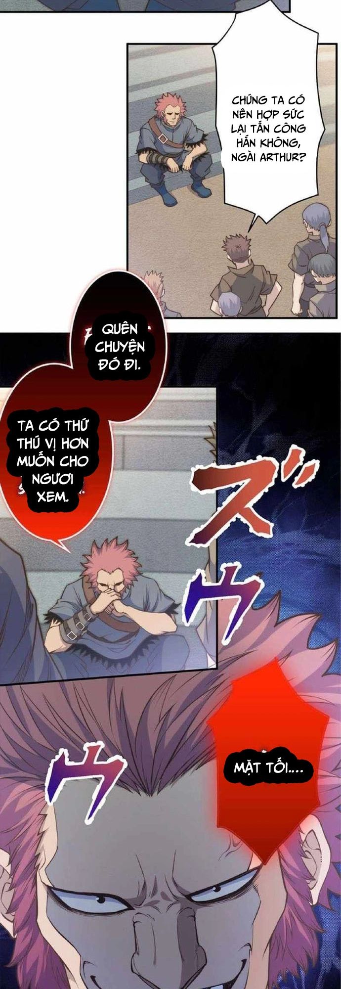 Chúa Quỷ Tái Sinh: Chinh Phục Định Mệnh Chap 14 - Next Chap 15