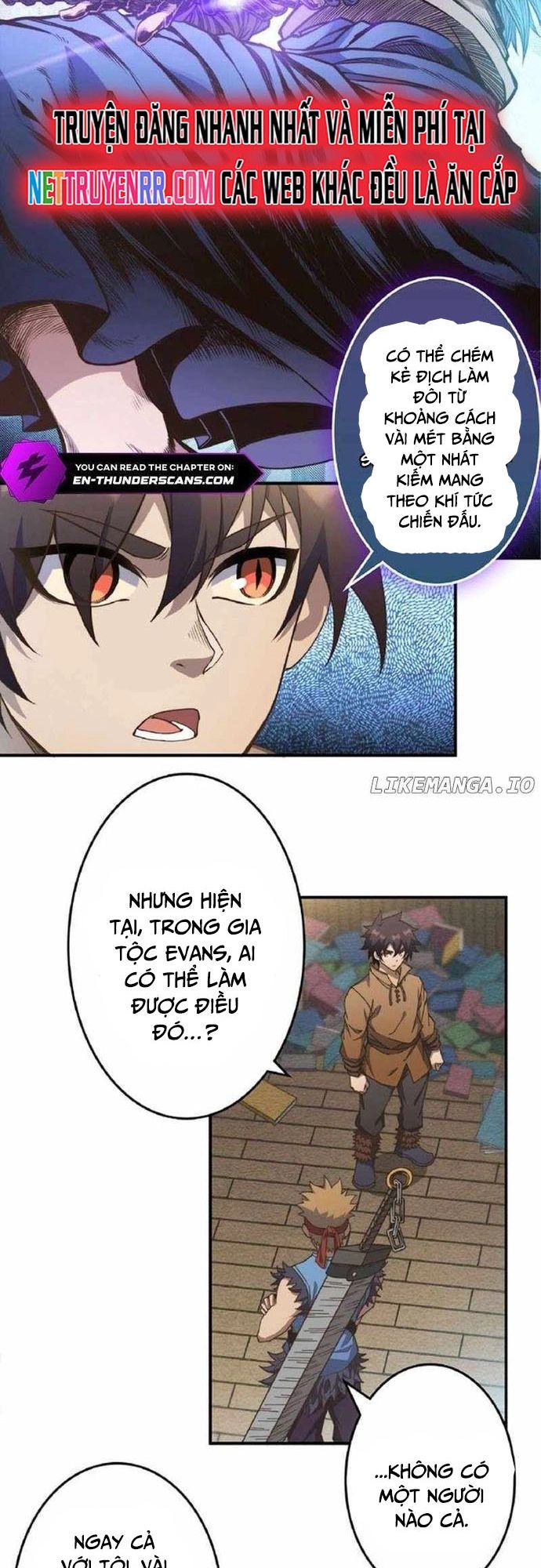 Chúa Quỷ Tái Sinh: Chinh Phục Định Mệnh Chap 14 - Next Chap 15