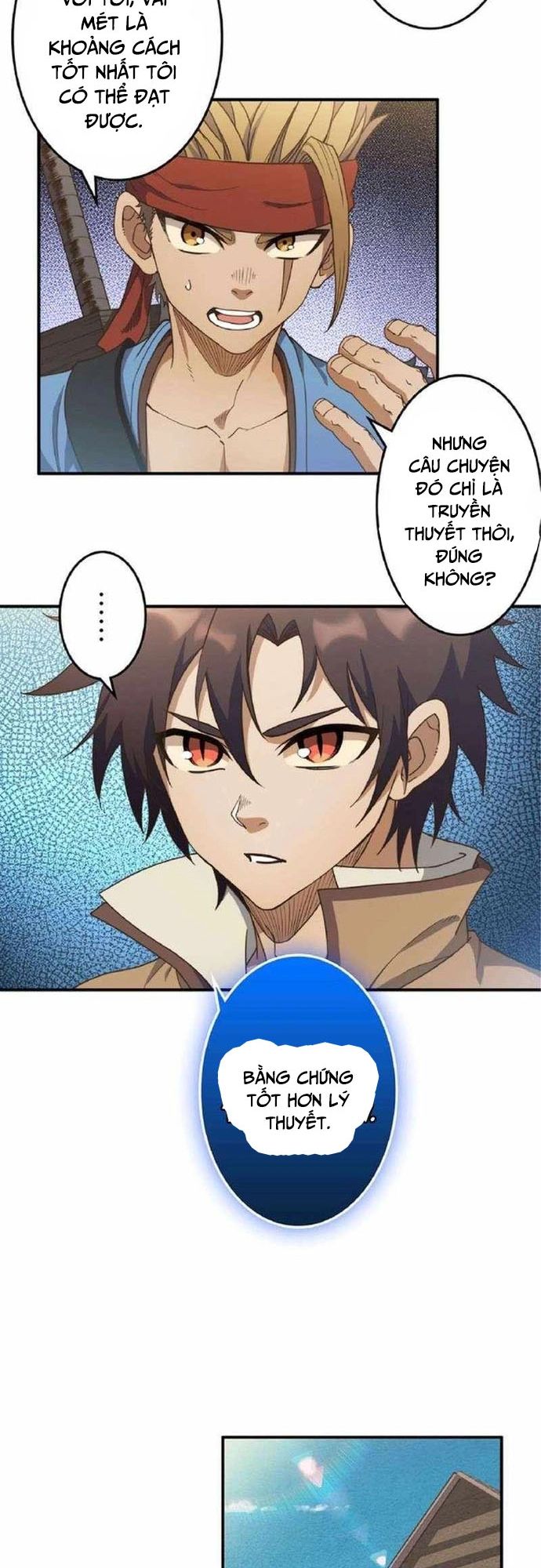 Chúa Quỷ Tái Sinh: Chinh Phục Định Mệnh Chap 14 - Next Chap 15