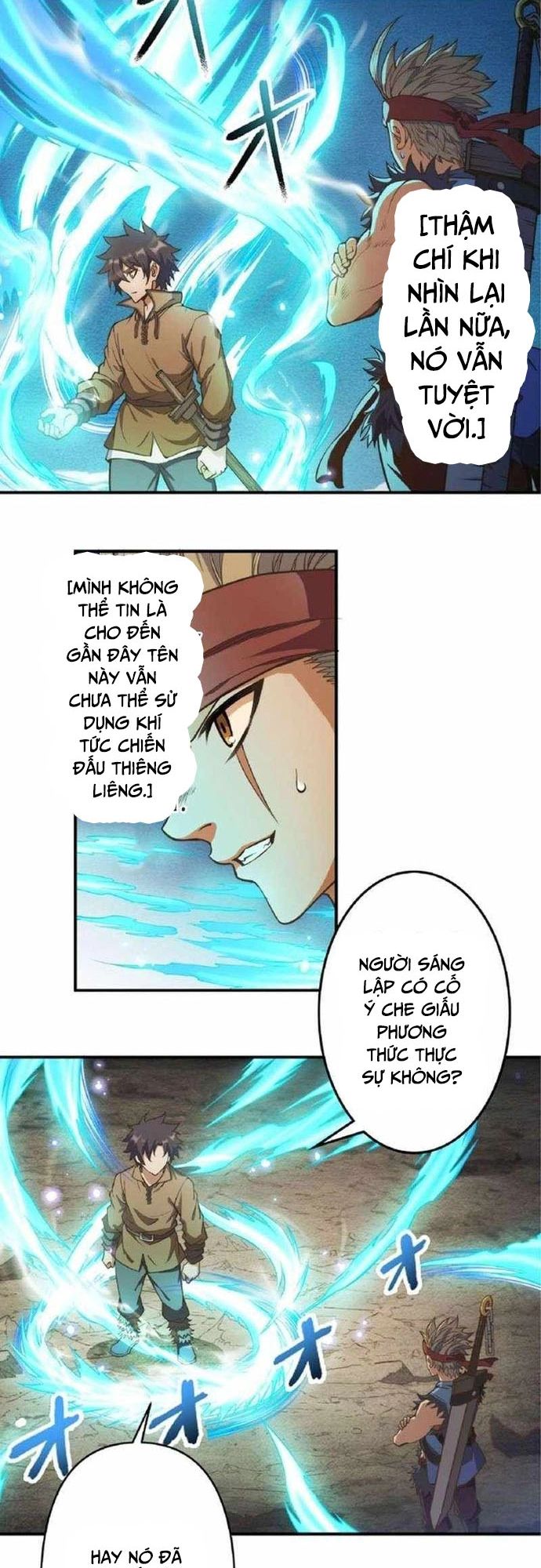 Chúa Quỷ Tái Sinh: Chinh Phục Định Mệnh Chap 14 - Next Chap 15