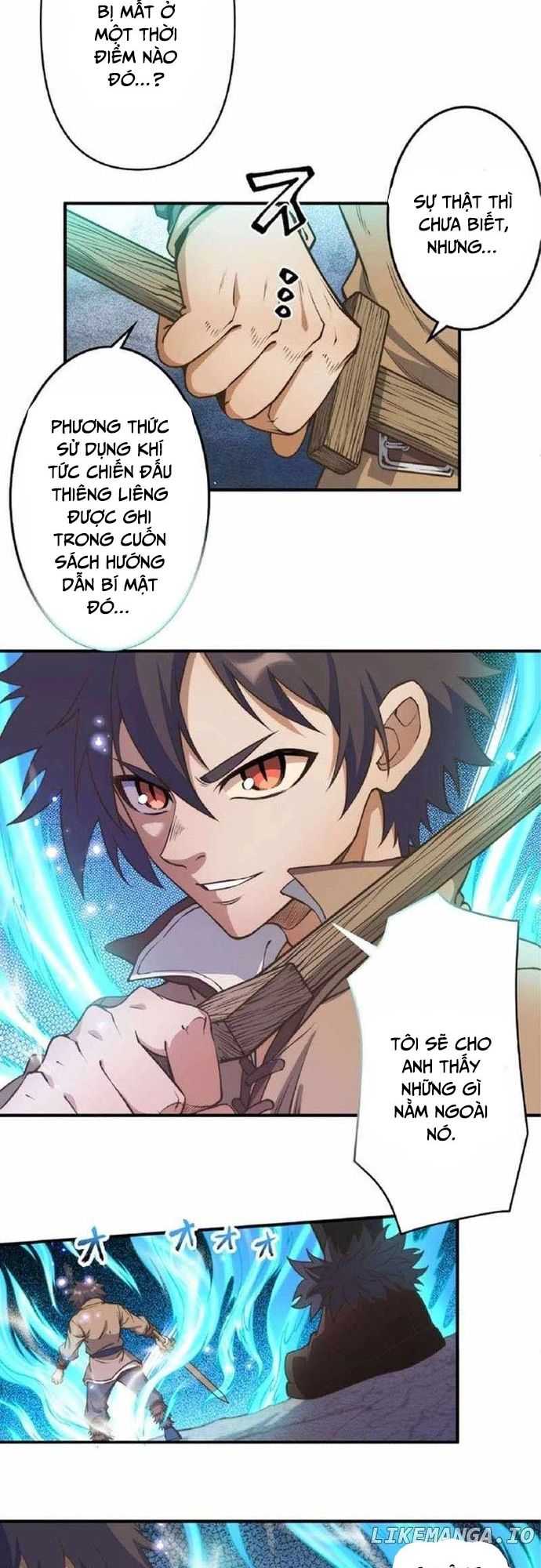 Chúa Quỷ Tái Sinh: Chinh Phục Định Mệnh Chap 14 - Next Chap 15