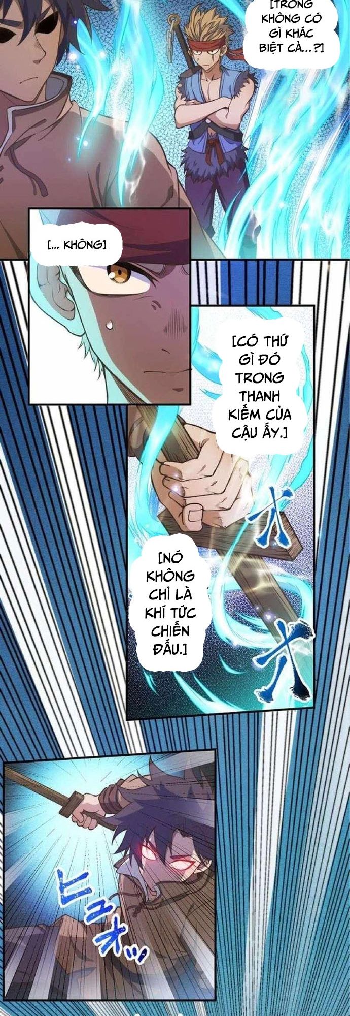 Chúa Quỷ Tái Sinh: Chinh Phục Định Mệnh Chap 14 - Next Chap 15