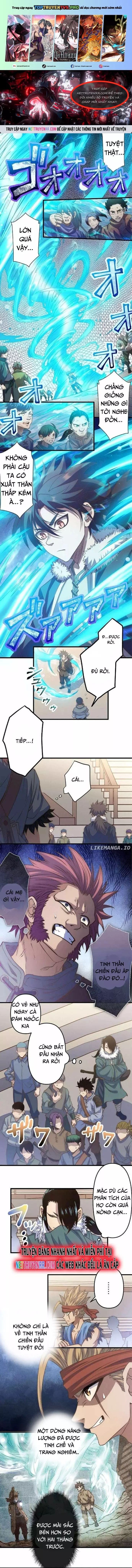 Chúa Quỷ Tái Sinh: Chinh Phục Định Mệnh Chap 15 - Next Chap 16