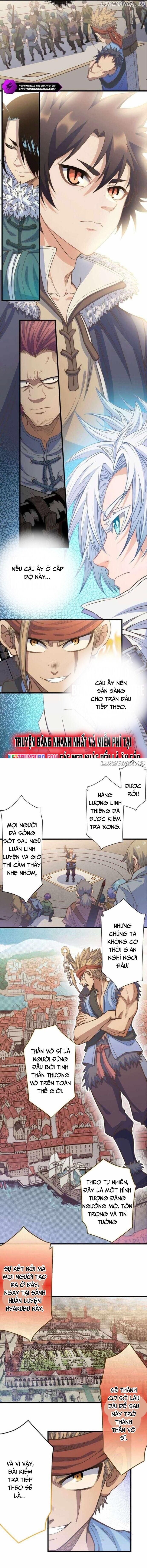 Chúa Quỷ Tái Sinh: Chinh Phục Định Mệnh Chap 15 - Next Chap 16