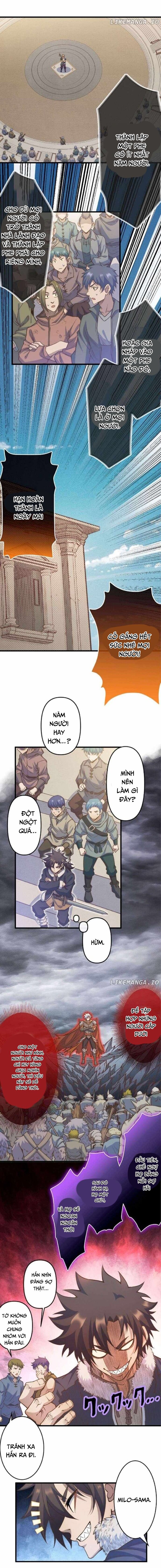 Chúa Quỷ Tái Sinh: Chinh Phục Định Mệnh Chap 15 - Next Chap 16