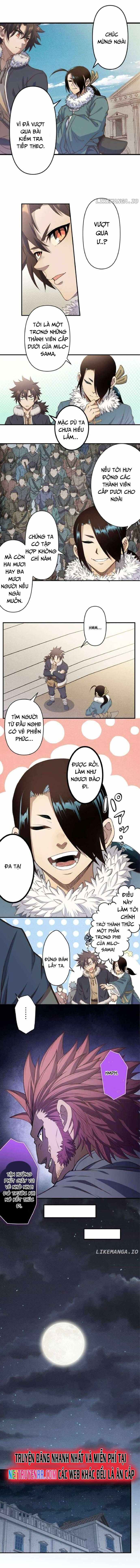 Chúa Quỷ Tái Sinh: Chinh Phục Định Mệnh Chap 15 - Next Chap 16