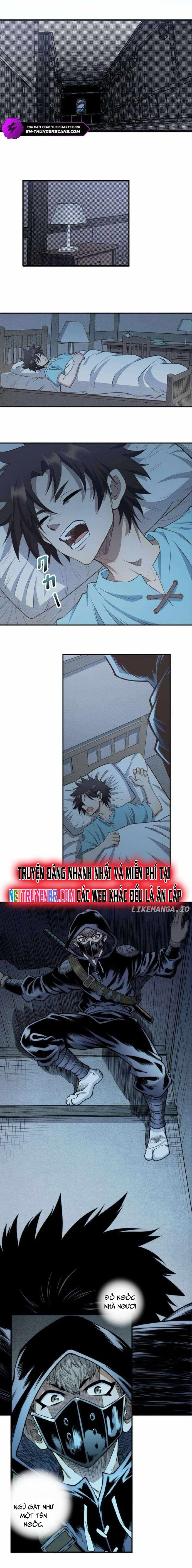 Chúa Quỷ Tái Sinh: Chinh Phục Định Mệnh Chap 15 - Next Chap 16