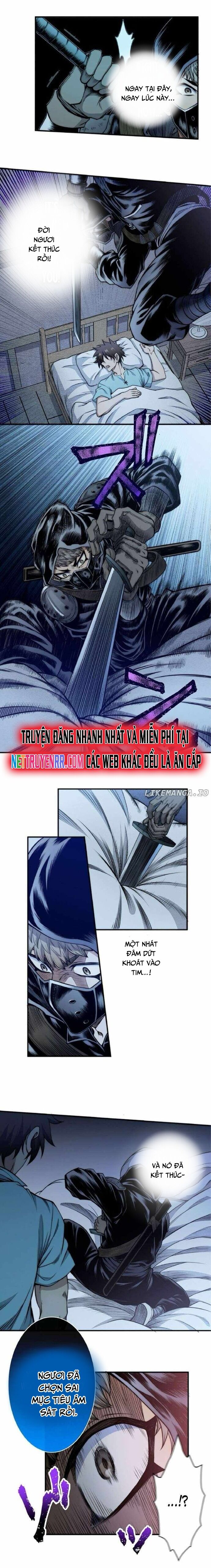 Chúa Quỷ Tái Sinh: Chinh Phục Định Mệnh Chap 15 - Next Chap 16