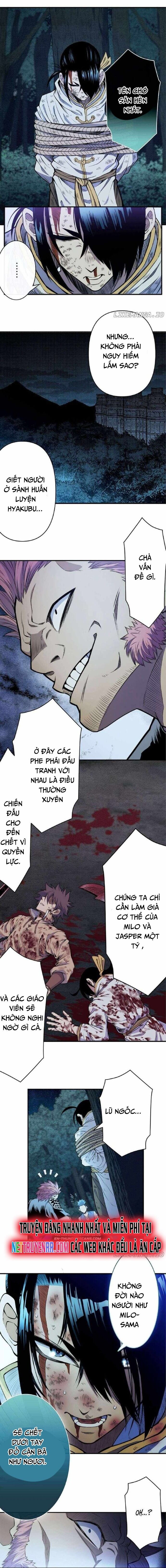Chúa Quỷ Tái Sinh: Chinh Phục Định Mệnh Chap 15 - Next Chap 16