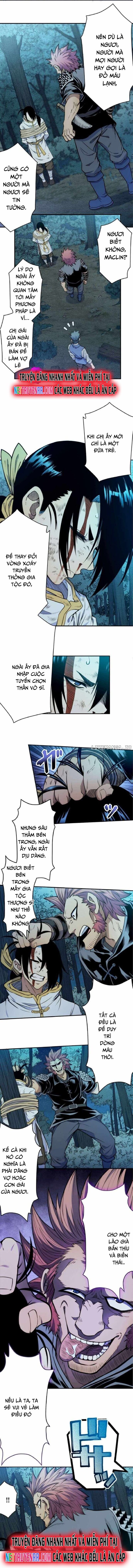 Chúa Quỷ Tái Sinh: Chinh Phục Định Mệnh Chap 15 - Next Chap 16