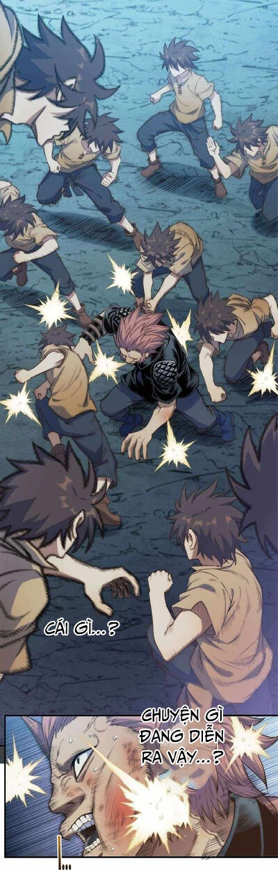 Chúa Quỷ Tái Sinh: Chinh Phục Định Mệnh Chap 16 - Next Chap 17