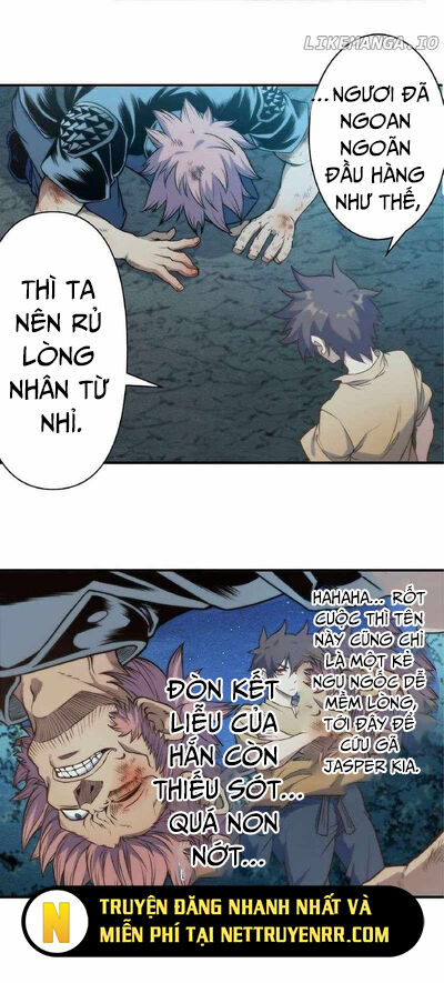 Chúa Quỷ Tái Sinh: Chinh Phục Định Mệnh Chap 16 - Next Chap 17