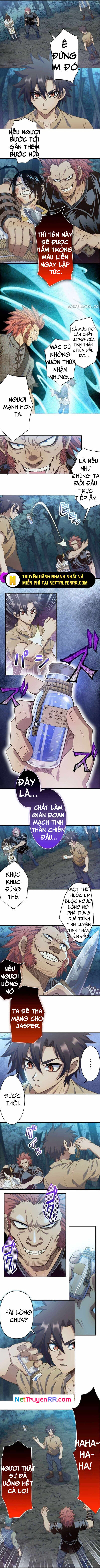 Chúa Quỷ Tái Sinh: Chinh Phục Định Mệnh Chap 16 - Next Chap 17
