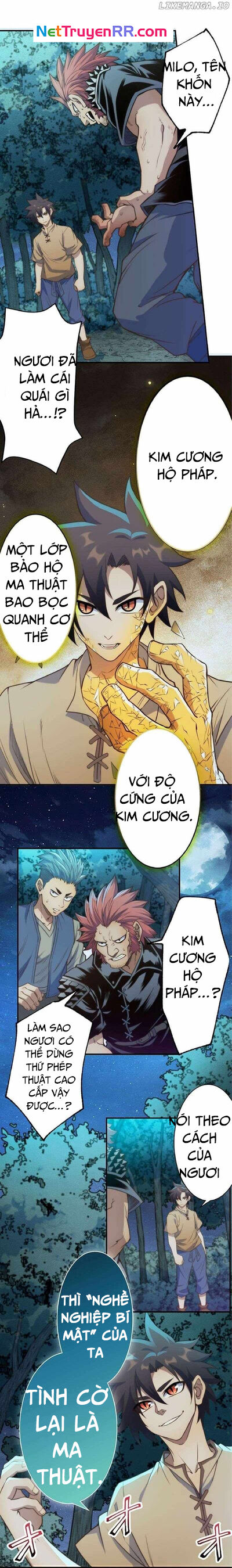 Chúa Quỷ Tái Sinh: Chinh Phục Định Mệnh Chap 16 - Next Chap 17