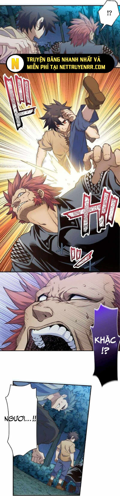 Chúa Quỷ Tái Sinh: Chinh Phục Định Mệnh Chap 16 - Next Chap 17