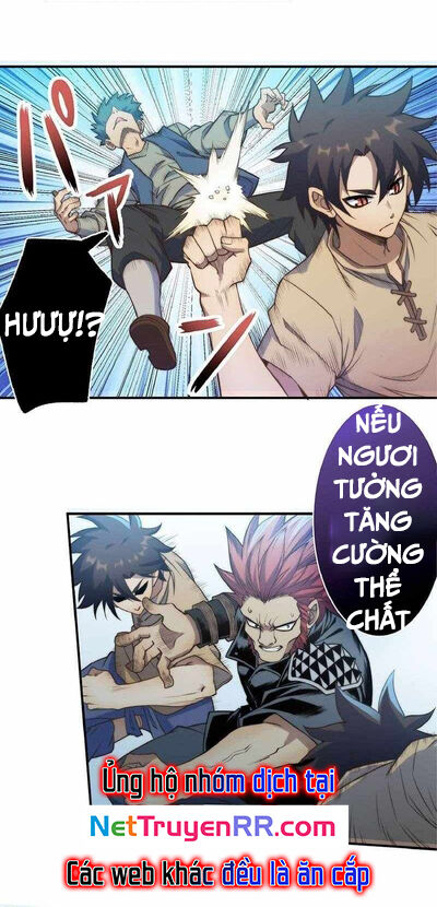 Chúa Quỷ Tái Sinh: Chinh Phục Định Mệnh Chap 16 - Next Chap 17