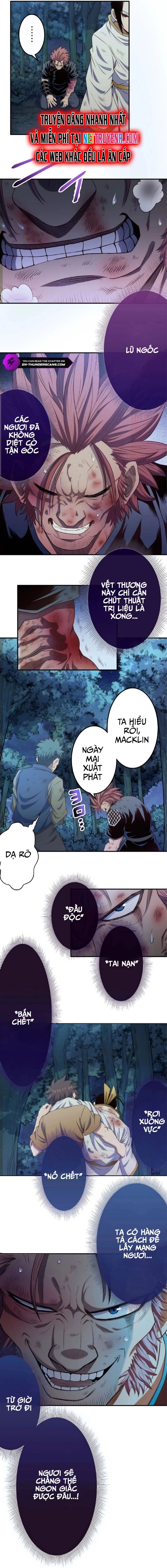 Chúa Quỷ Tái Sinh: Chinh Phục Định Mệnh Chap 17 - Next Chap 18