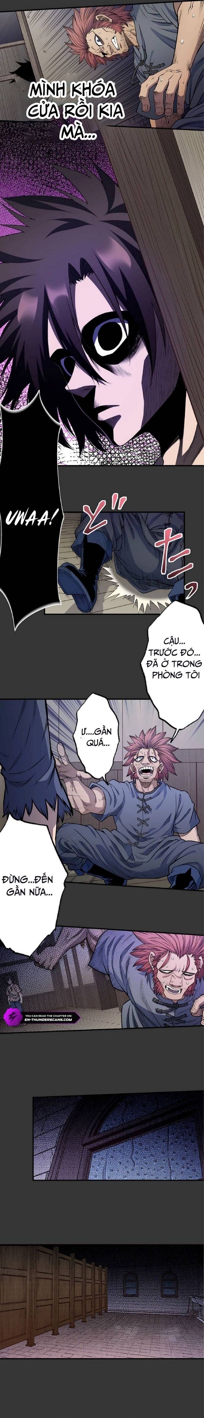 Chúa Quỷ Tái Sinh: Chinh Phục Định Mệnh Chap 17 - Next Chap 18