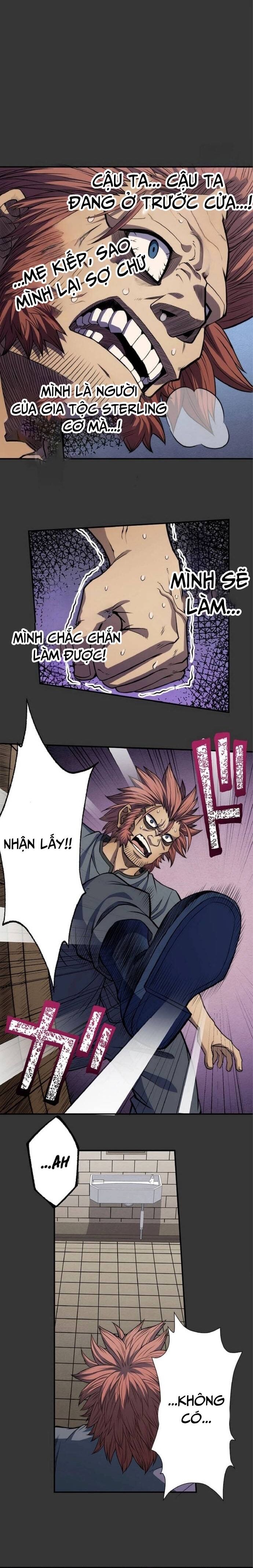 Chúa Quỷ Tái Sinh: Chinh Phục Định Mệnh Chap 17 - Next Chap 18