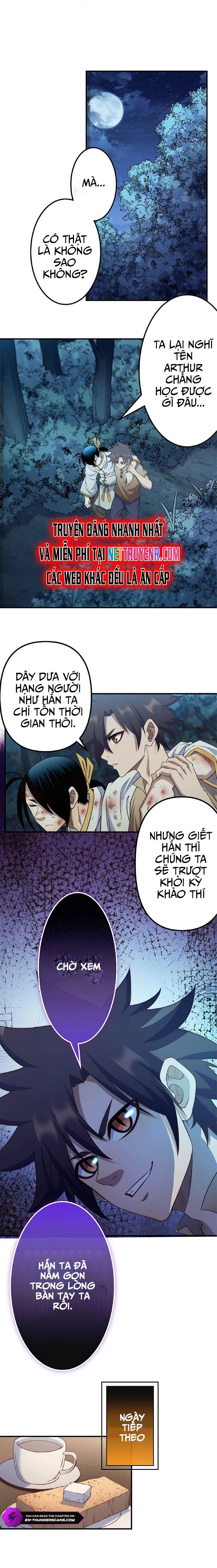 Chúa Quỷ Tái Sinh: Chinh Phục Định Mệnh Chap 17 - Next Chap 18