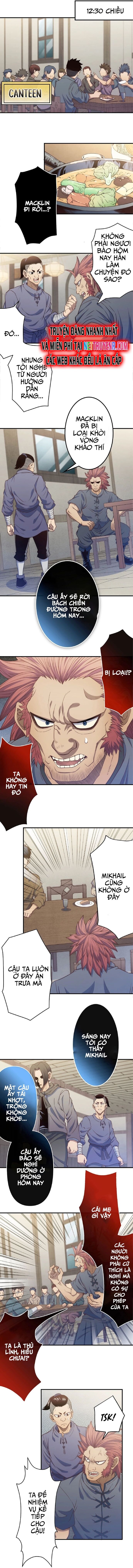 Chúa Quỷ Tái Sinh: Chinh Phục Định Mệnh Chap 17 - Next Chap 18