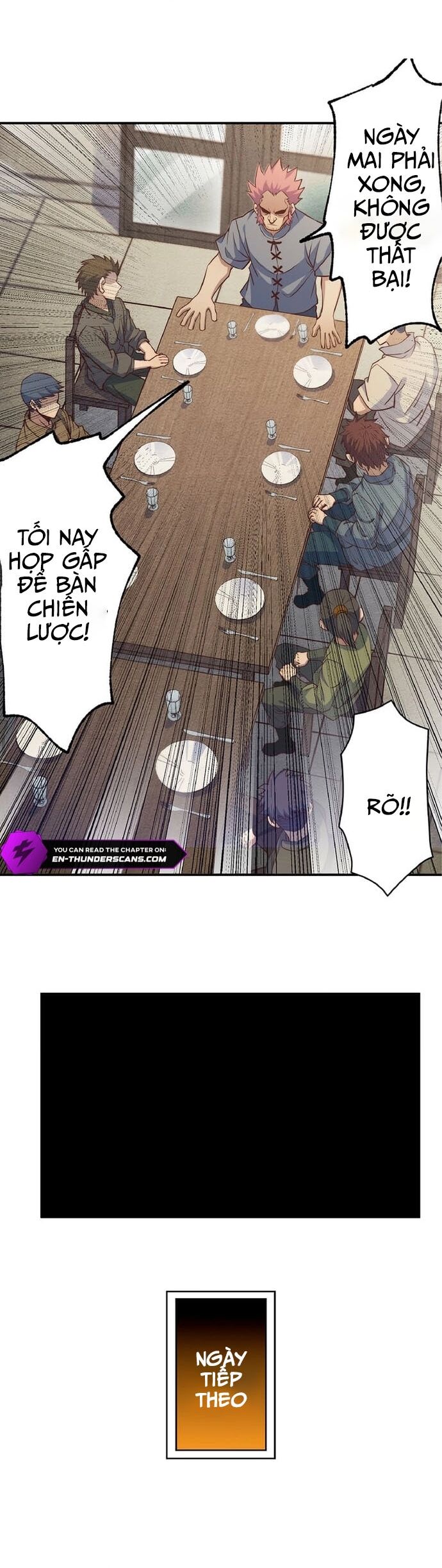 Chúa Quỷ Tái Sinh: Chinh Phục Định Mệnh Chap 17 - Next Chap 18