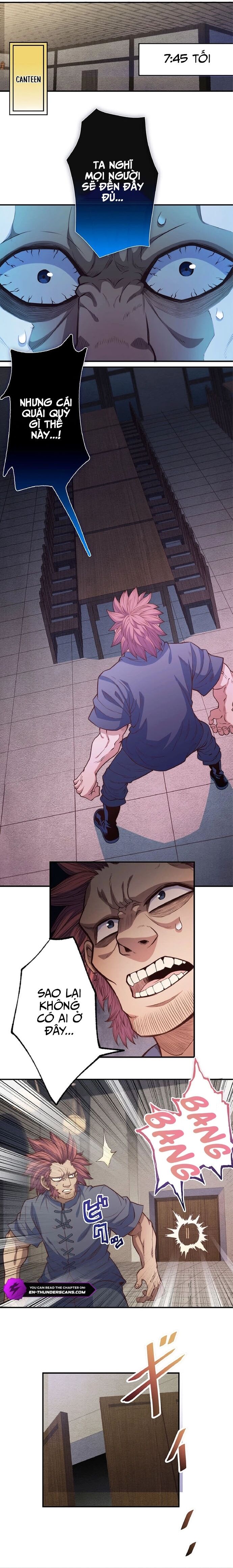 Chúa Quỷ Tái Sinh: Chinh Phục Định Mệnh Chap 17 - Next Chap 18