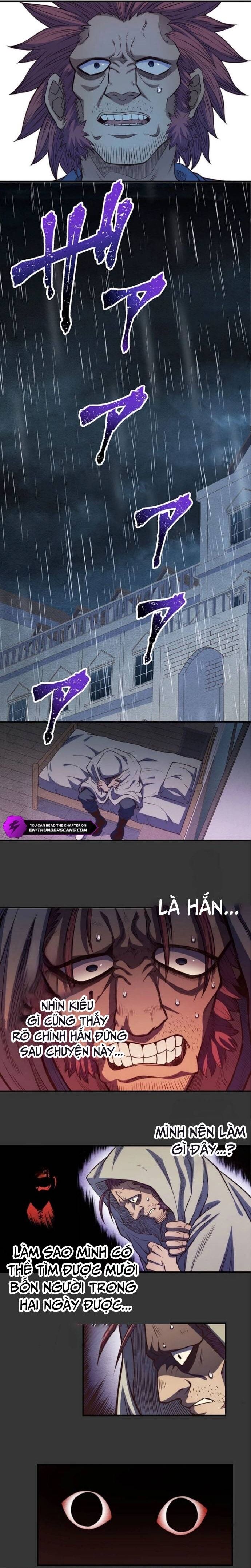 Chúa Quỷ Tái Sinh: Chinh Phục Định Mệnh Chap 17 - Next Chap 18