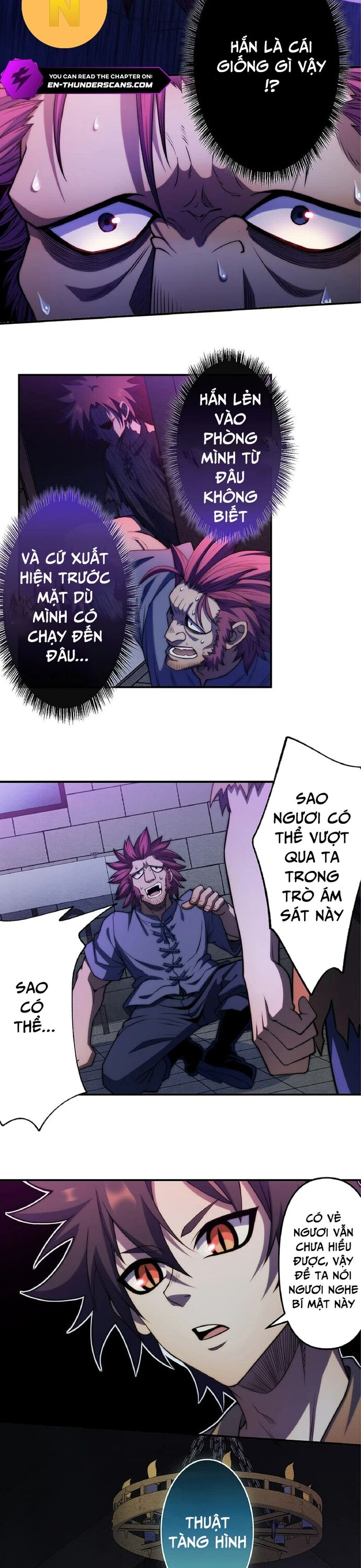 Chúa Quỷ Tái Sinh: Chinh Phục Định Mệnh Chap 18 - Next Chap 19