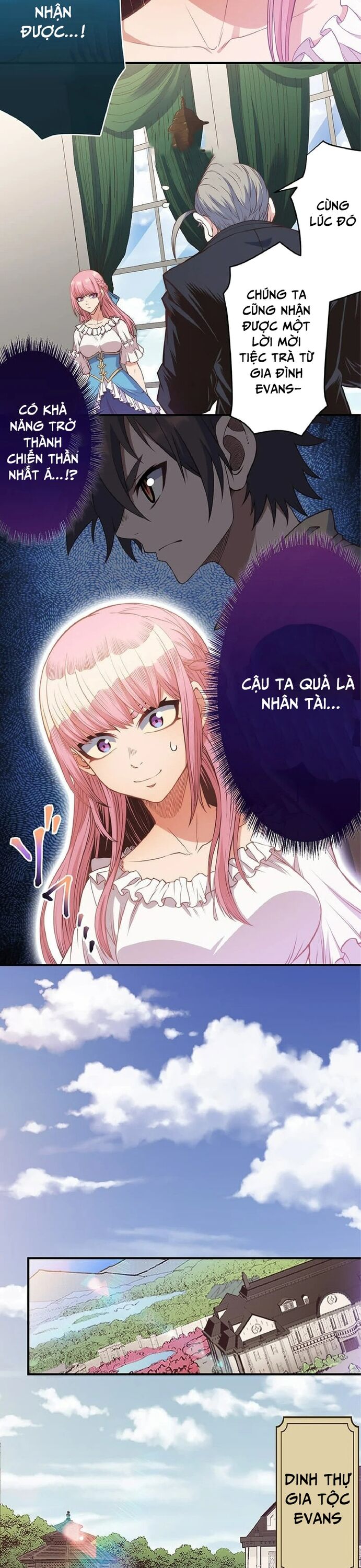 Chúa Quỷ Tái Sinh: Chinh Phục Định Mệnh Chap 18 - Next Chap 19