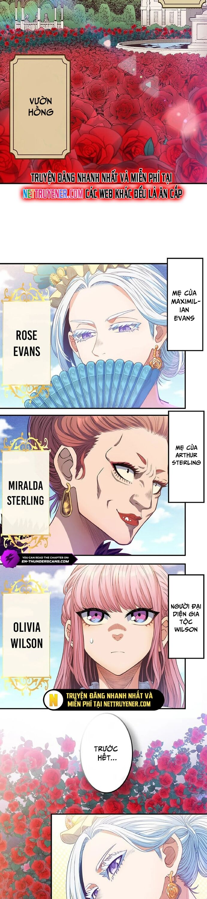 Chúa Quỷ Tái Sinh: Chinh Phục Định Mệnh Chap 18 - Next Chap 19