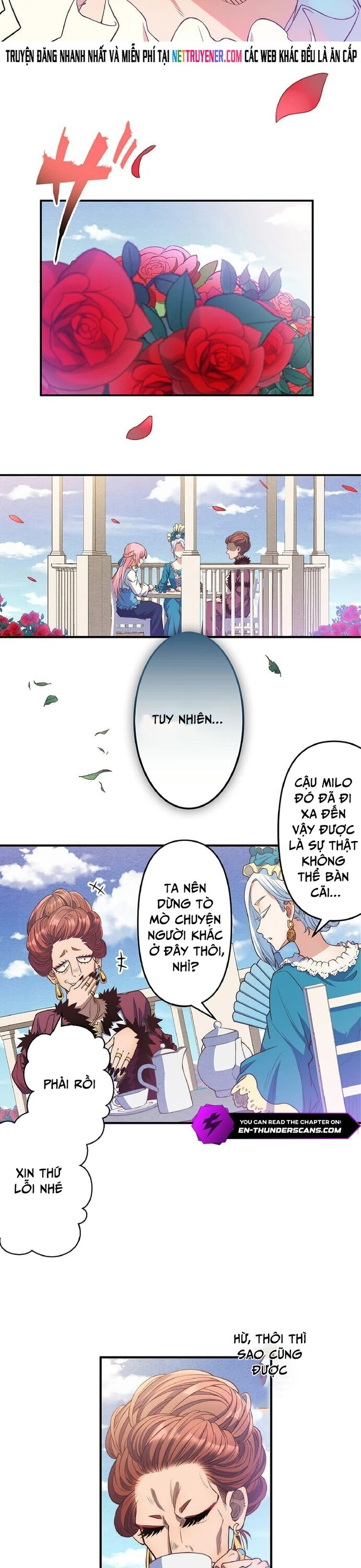 Chúa Quỷ Tái Sinh: Chinh Phục Định Mệnh Chap 18 - Next Chap 19
