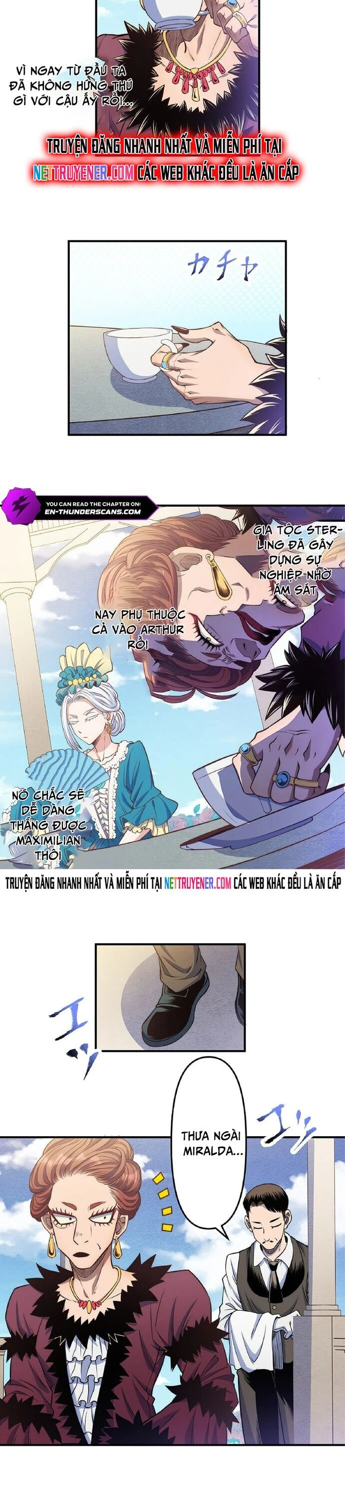 Chúa Quỷ Tái Sinh: Chinh Phục Định Mệnh Chap 18 - Next Chap 19