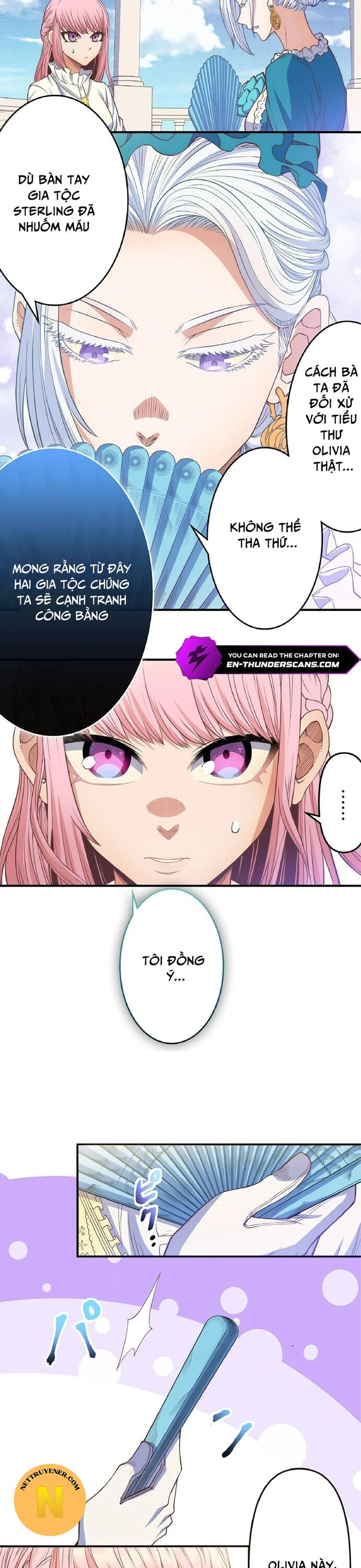 Chúa Quỷ Tái Sinh: Chinh Phục Định Mệnh Chap 18 - Next Chap 19