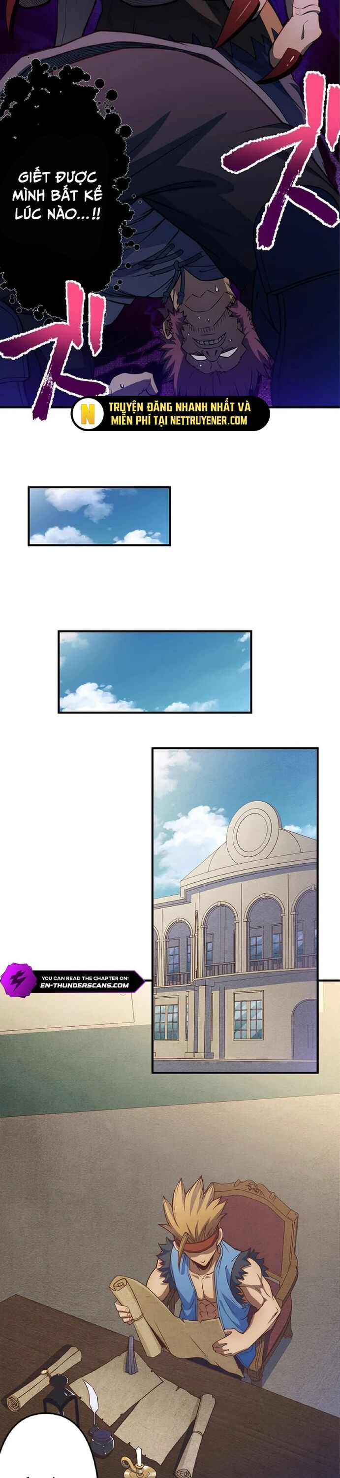 Chúa Quỷ Tái Sinh: Chinh Phục Định Mệnh Chap 18 - Next Chap 19