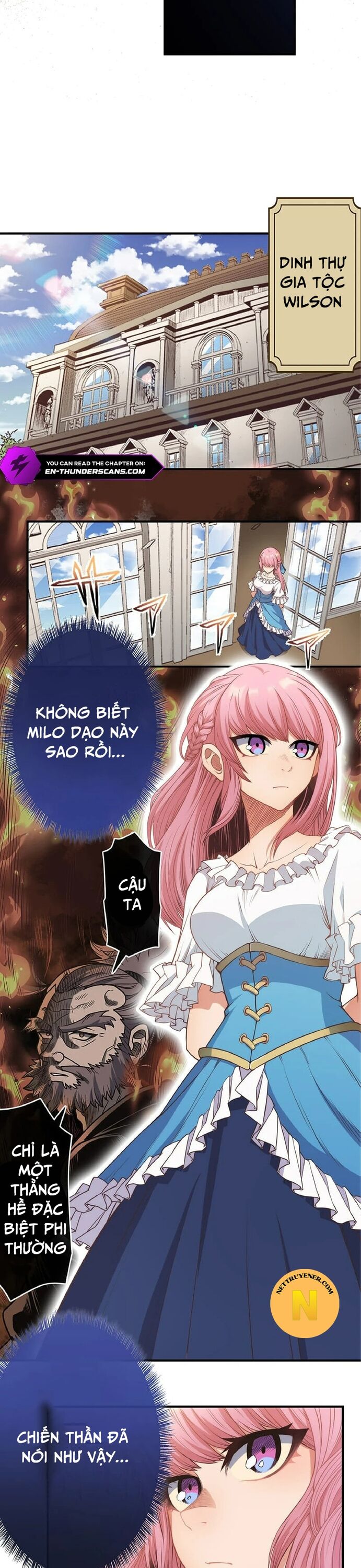 Chúa Quỷ Tái Sinh: Chinh Phục Định Mệnh Chap 18 - Next Chap 19