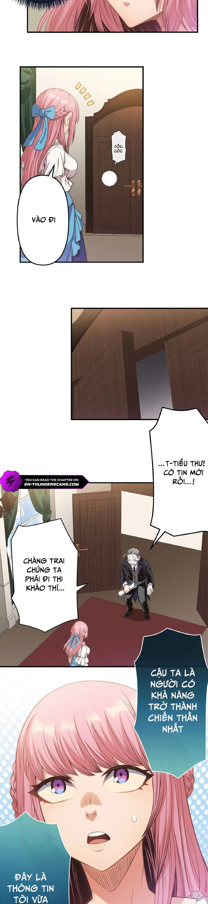 Chúa Quỷ Tái Sinh: Chinh Phục Định Mệnh Chap 18 - Next Chap 19