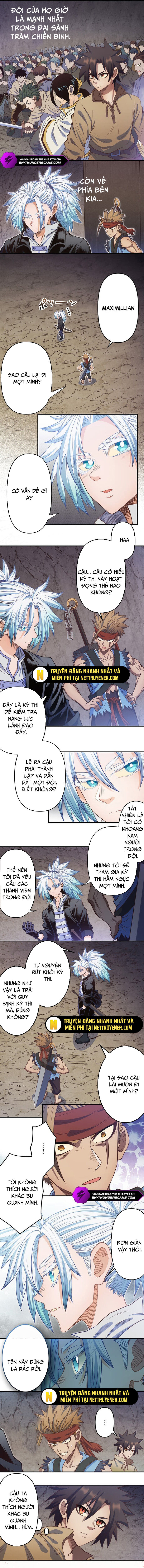 Chúa Quỷ Tái Sinh: Chinh Phục Định Mệnh Chap 19 - Next Chap 20