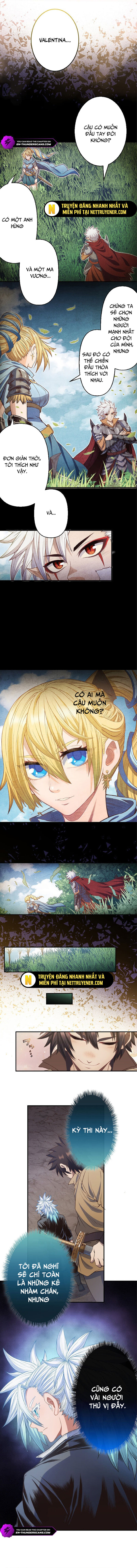 Chúa Quỷ Tái Sinh: Chinh Phục Định Mệnh Chap 19 - Next Chap 20