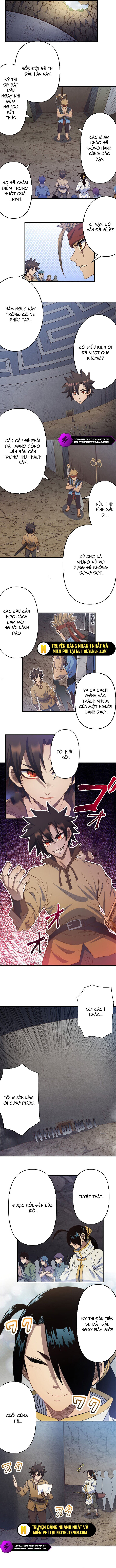 Chúa Quỷ Tái Sinh: Chinh Phục Định Mệnh Chap 19 - Next Chap 20