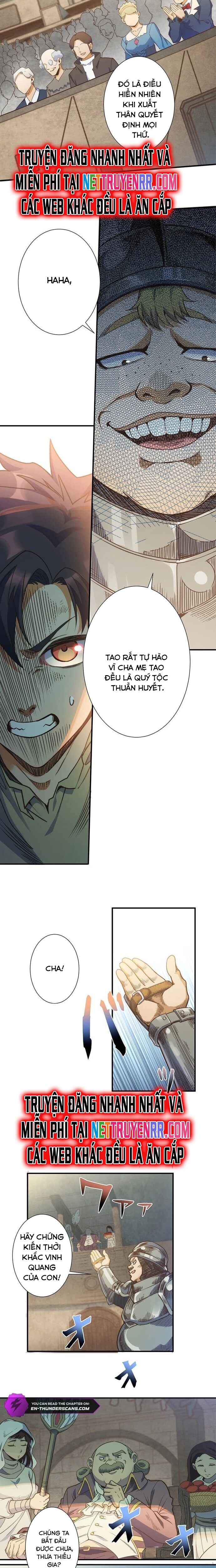 Chúa Quỷ Tái Sinh: Chinh Phục Định Mệnh Chap 2 - Next Chap 3